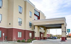 Quality Inn And Suites Bryan Tx
